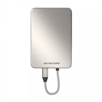 Nitecore Powerbank POCKET 5 grigio