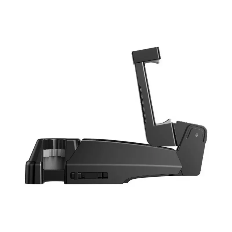 Baseus SUHZ-A01 ganci per poggiatesta auto e supporto telefono (nero)