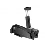 Baseus SUHZ-A01 ganci per poggiatesta auto e supporto telefono (nero)