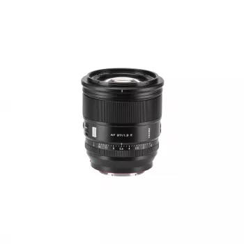 Viltrox AF 27mm f/1.2 PRO obiettivo per Sony E-Mount (APS-C)