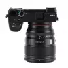 Viltrox AF 27mm f/1.2 PRO obiettivo per Sony E-Mount (APS-C)