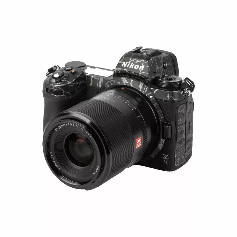 Viltrox AF 28mm F4.5 Obiettivo per Nikon Z