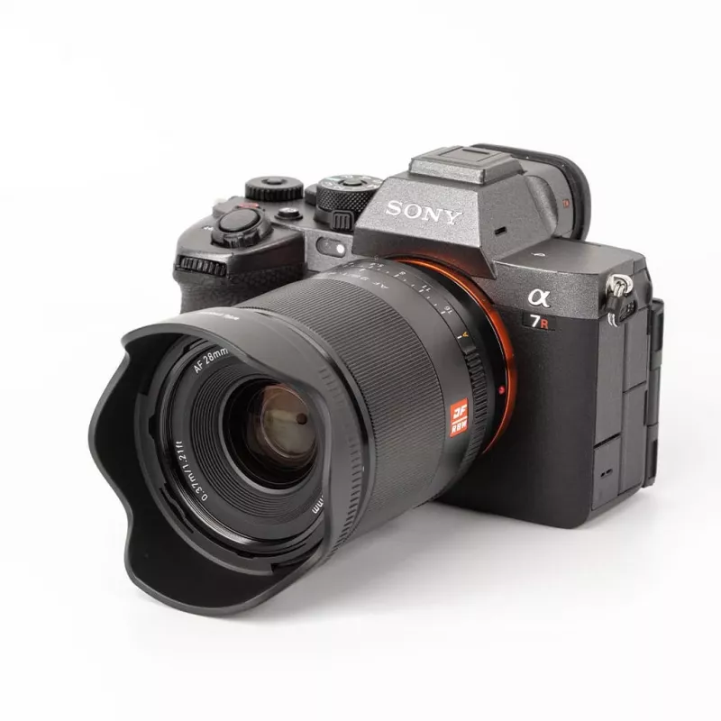 Viltrox AF 28mm F4.5 Obiettivo per Nikon Z