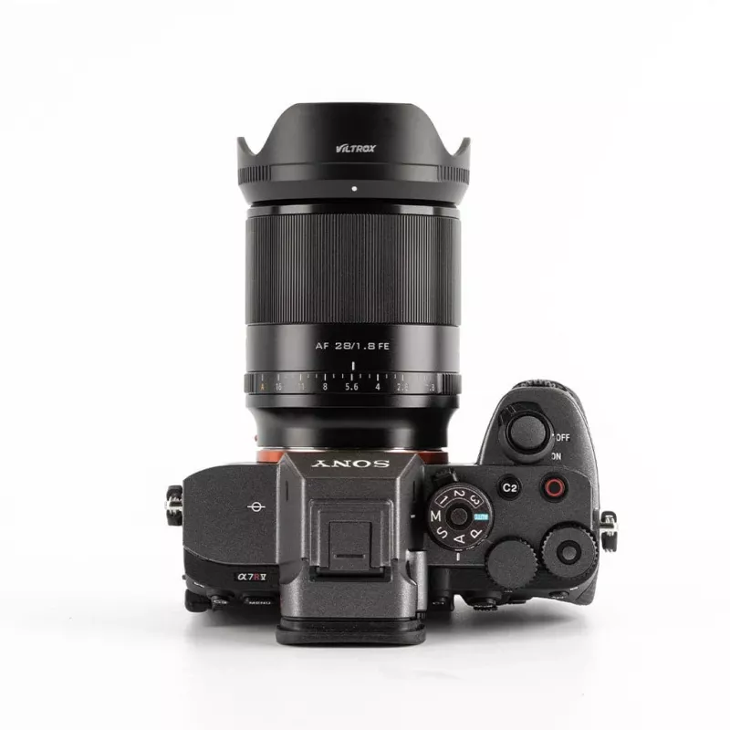 Viltrox AF 28mm F4.5 Obiettivo per Nikon Z