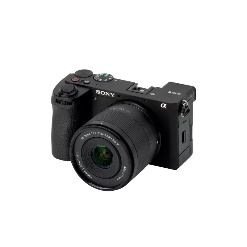 Viltrox AF 15mm f/1.7 Air obiettivo per Sony E-Mount