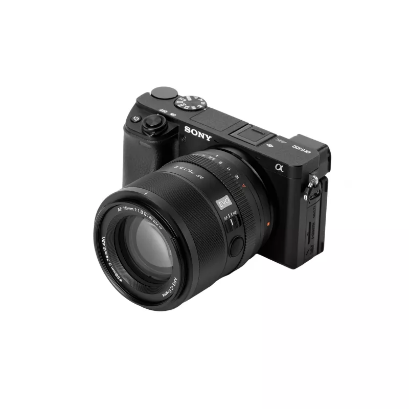 Viltrox AF 75mm F1.8 EVO obiettivo per Sony E