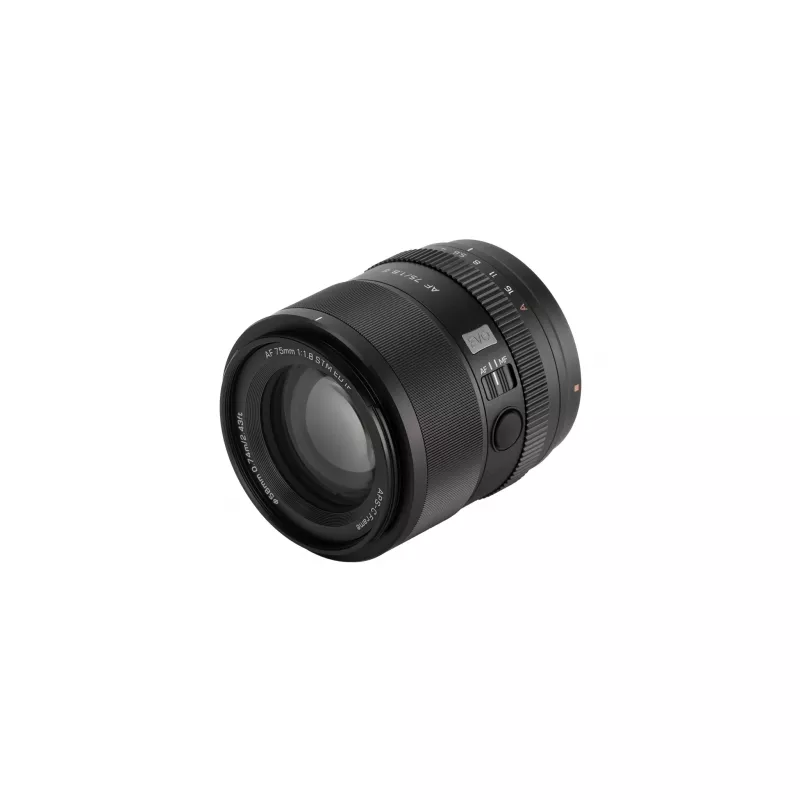 Viltrox AF 75mm F1.8 EVO obiettivo per Sony E