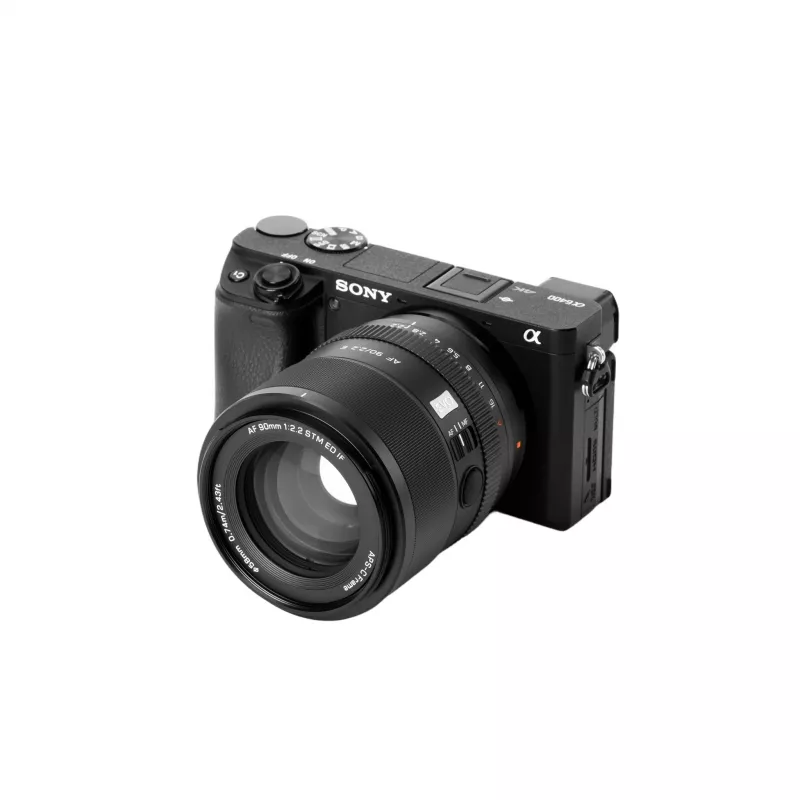 Viltrox AF 90mm F2.2 EVO Sony E teleobiettivo