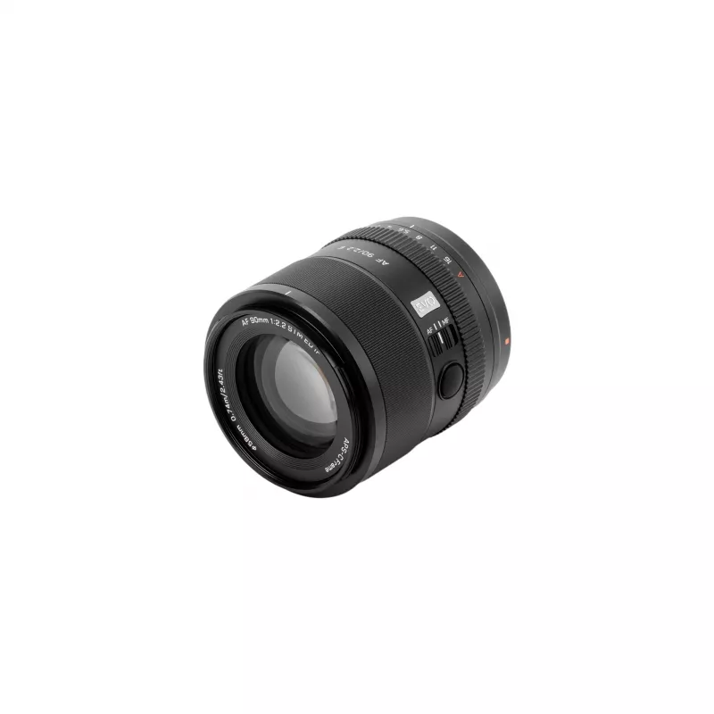 Viltrox AF 90mm F2.2 EVO Sony E teleobiettivo