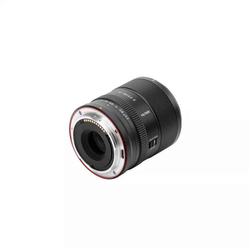 Viltrox AF 90mm F2.2 EVO Nikon Z teleobiettivo