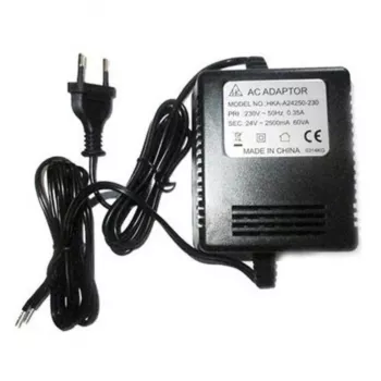 Hikvision HKA-A24250-230 alimentatore AC 230 V 48W nero