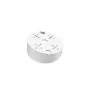 Hikvision DS-1240ZJ staffa a parete per telecamere dome, lega di alluminio, bianco