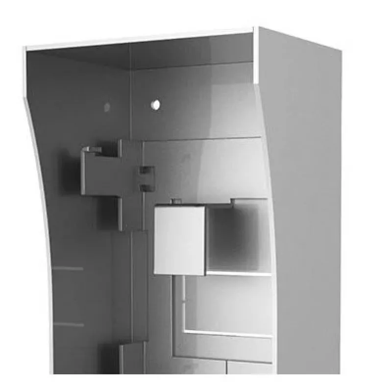 Hikvision DS-KAB02 scatola da incasso per serie DS-KV8X02-IM