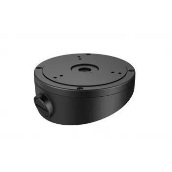 Scatola di derivazione / staffa di montaggio Hikvision DS-1281ZJ-M (nero)