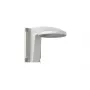 Hikvision DS-1258ZJ-L staffa a parete per telecamere dome e turret, bianco