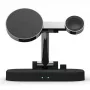 AWEI stazione di ricarica wireless 4-in-1 W2215W ricarica rapida nero