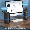 AWEI Y370 altoparlante Bluetooth portatile 20W nero
