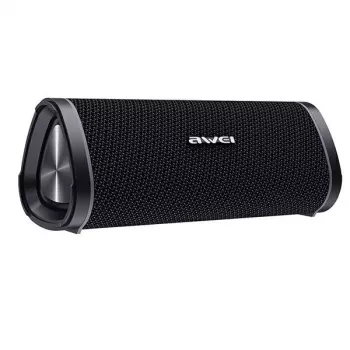 AWEI Y331 altoparlante Bluetooth portatile 5W IPX6 nero
