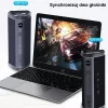 AWEI Y331 altoparlante Bluetooth portatile 5W IPX6 nero