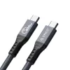 ORICO cavo Thunderbolt 4 USB-C 40 Gbit/s 8K60Hz PD 100W 2m nero