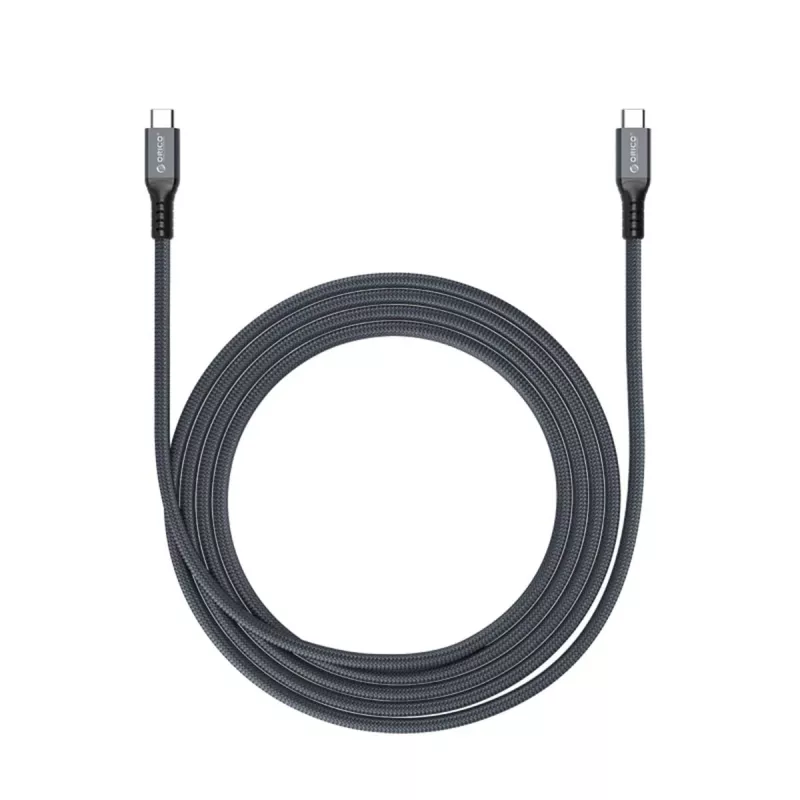 ORICO cavo Thunderbolt 4 USB-C 40 Gbit/s 8K60Hz PD 100W 2m nero