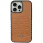 Audi Custodia rigida in similpelle MagSafe per Apple iPhone 15 Pro Max 6,7