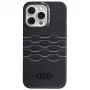 Custodia IML MagSafe Audi per iPhone 13 Pro / 13 6.1 nero custodia rigida