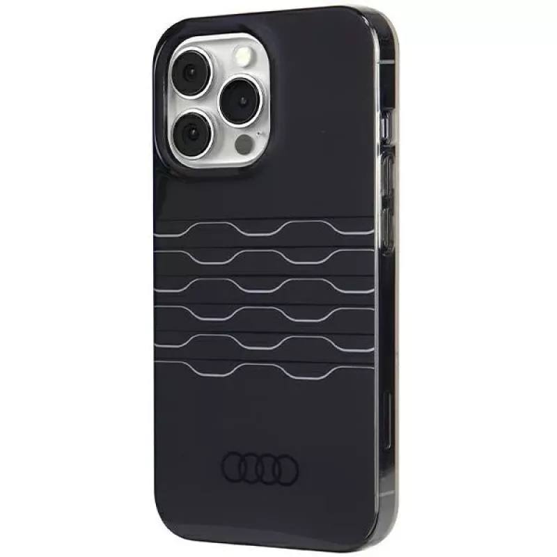 Audi Custodia rigida IML MagSafe per iPhone 13 Pro Max 6,7