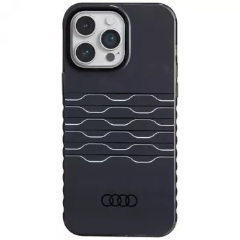 Audi Custodia rigida IML MagSafe per iPhone 14 Pro Max 6,7