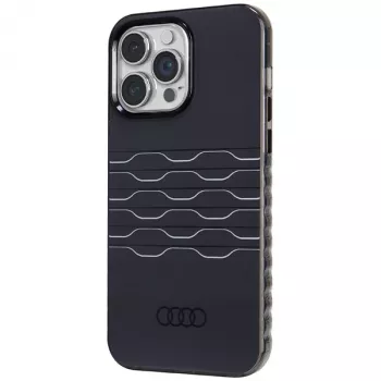 Audi Custodia rigida IML MagSafe per iPhone 14 Pro Max 6,7