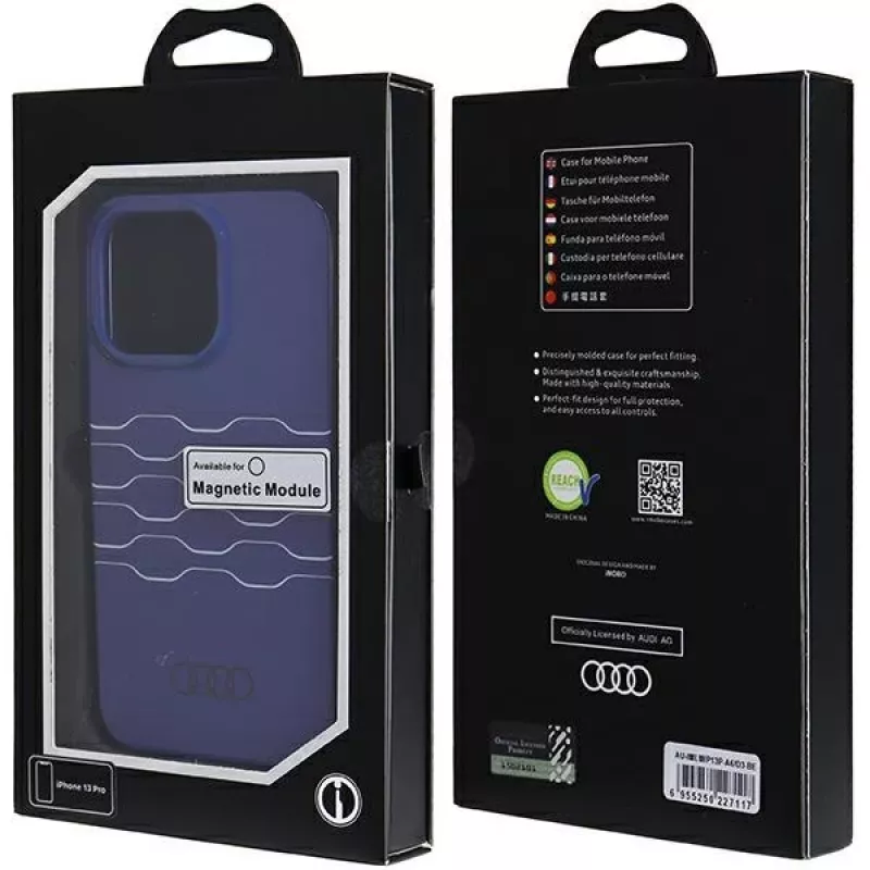 Audi Custodia rigida IML MagSafe per iPhone 13 Pro / 13 6,1