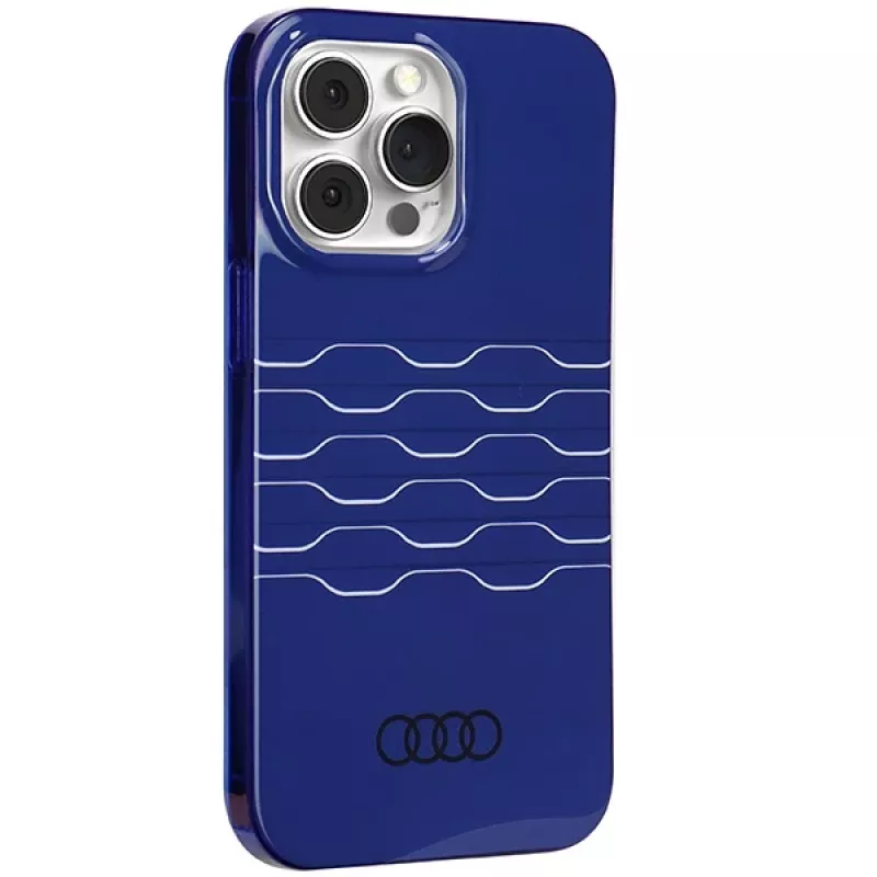 Audi Custodia rigida IML MagSafe per iPhone 13 Pro Max 6,7