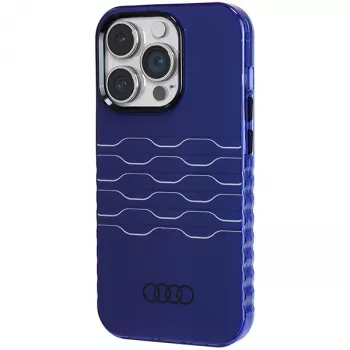 Audi Custodia rigida IML MagSafe per iPhone 14 Pro 6,1
