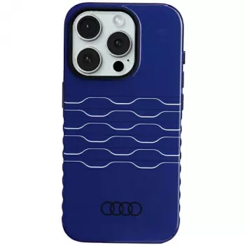 Audi Custodia rigida IML MagSafe per iPhone 15 Pro 6,1