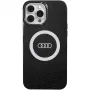Audi Custodia rigida IML Big Logo MagSafe per iPhone 13 Pro / 13 6,1