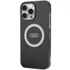 Audi Custodia rigida IML Big Logo MagSafe per iPhone 13 Pro / 13 6,1