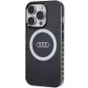 Audi Custodia rigida IML Big Logo MagSafe per iPhone 14 Pro 6,1
