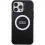 Audi Custodia rigida IML Big Logo MagSafe per iPhone 14 Pro Max 6,7