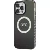 Audi Custodia rigida IML Big Logo MagSafe per iPhone 14 Pro Max 6,7