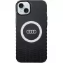 Audi Custodia rigida IML Big Logo MagSafe per iPhone 15 Plus / 14 Plus 6,7