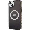 Audi Custodia rigida IML Big Logo MagSafe per iPhone 15 Plus / 14 Plus 6,7