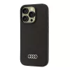 Audi custodia in silicone per Apple iPhone 16 Pro 6,3
