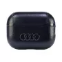 Audi pelle Big Logo custodia AirPods Pro 2 nero AU-APP2-GT/D3-BK