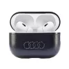 Audi pelle Big Logo custodia AirPods Pro 2 nero AU-APP2-GT/D3-BK