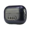 Audi pelle Big Logo custodia AirPods Pro 2 nero AU-APP2-GT/D3-BK