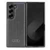 Audi pelle sintetica MagSafe Hard Case per Samsung Galaxy Z Fold6 (F956) - nero