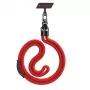 Audi Universal Phone Lanyard 120cm 10mm Crossbody rosso AUS-CBL10-RSQ/D1-RD
