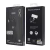Audi Universal Phone Lanyard 120cm 6mm Crossbody nero AU-CBL6-R8/D1-BK