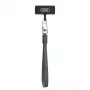 AUDI Universal Phone Lanyard 28cm 10mm pelle grigio AU-HSLSL-GT/D1-GY