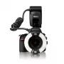 Flash anulare macro Meike MK-14EXT-C per Canon E-TTL/E-TTL II